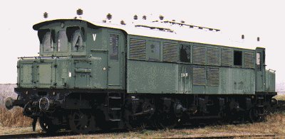 Zustand der E 04 11 1999