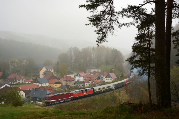 Sonderfahrt Neuenmarkt 2014, ©Jörg Trommler (006)