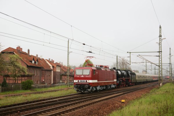 Sonderfahrt Neuenmarkt 2014, ©Jörg Trommler (025)