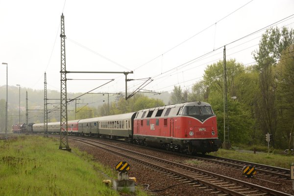 Sonderfahrt Neuenmarkt 2014, ©Jörg Trommler (030)