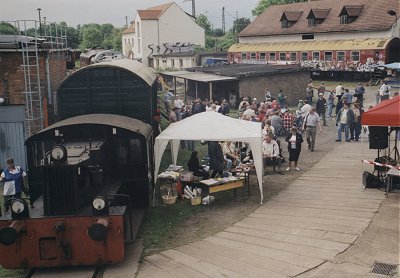 BW Fest Weimar 2002, ©Heijo Reinl