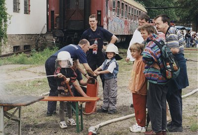 BW Fest Weimar 2002, ©Heijo Reinl