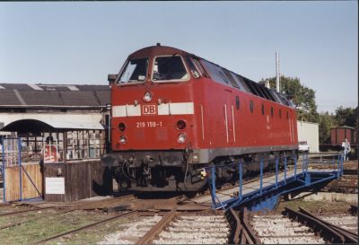 Zwiebelmarkt 2003, Weimar