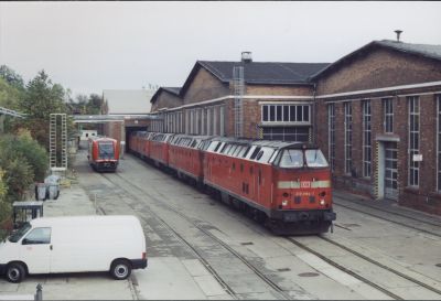 Zwiebelmarkt 2003, Weimar