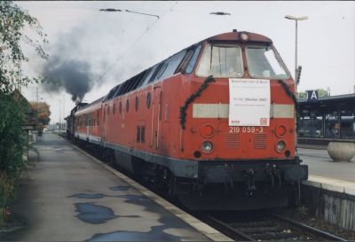 Zwiebelmarkt 2003, Weimar