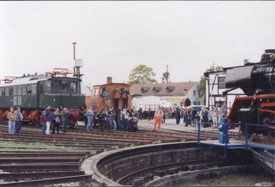 Zwiebelmarkt 2003, Weimar