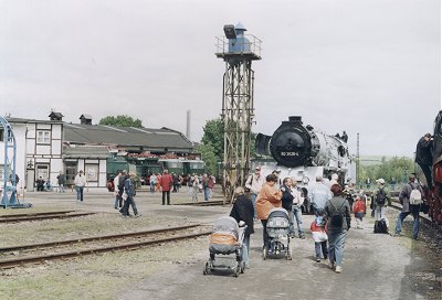 BW Fest Weimar 2004, ©Steffen Kloseck