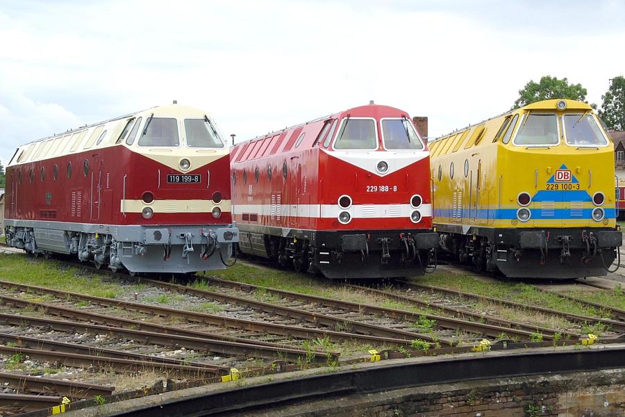 U-Boot-Treffen in Weimar, ©S.Scholz