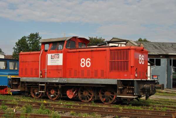 MEG 86, ©S.Kloseck