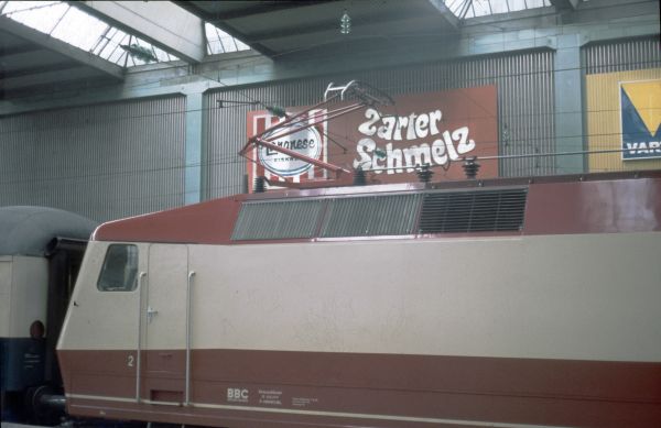 120 005, Stephan Kittel