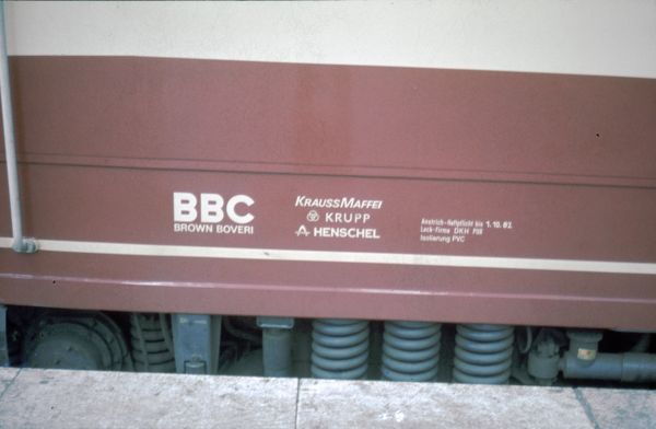 120 005, Stephan Kittel