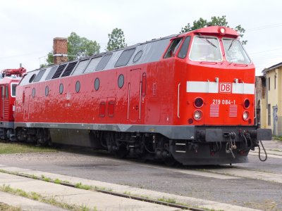 219 084-1 Zurck in Weimar 19.6.2015 (45), ©Stefan Scholz