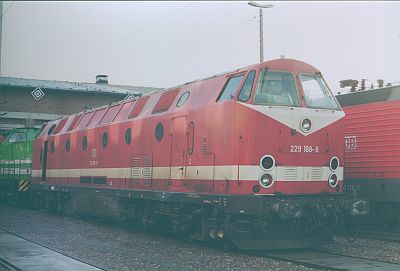 229 188 DB Regio Werk Erfurt Januar 2004, ©S.Kloseck