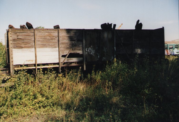 Offener Güterwagen Typ  Königsberg