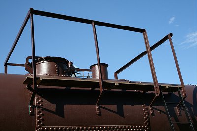 4 achsiger Kesselwagen © H.Reinl