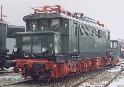 E44 105 2004, ©S.Kloseck