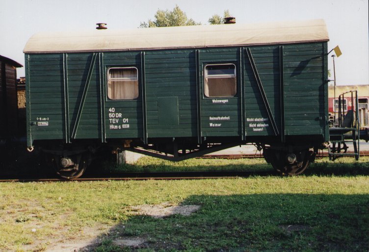 Begleitwagen TEV 01