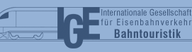 Logo IGE-Bahntouristik