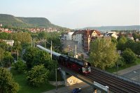 Sonderfahrt G&ouml;schwitz 29. Mai 2010