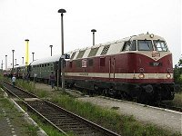 MEG 207 nach Sondershausen