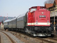 Sonderfahrt Meiningen 21.03.2009