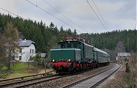 Sonderfahrt Neuenmarkt-Wirsberg am 10. April 201