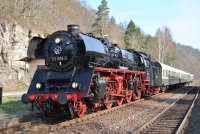Sonderfahrt nach Meiningen am 14. April 2012