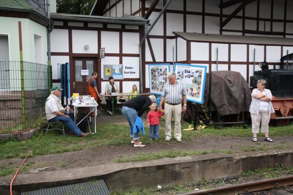 Bahnhofsfest Heiligenstadt 2011, ©Felix Jande, Heiligenstadt (827)