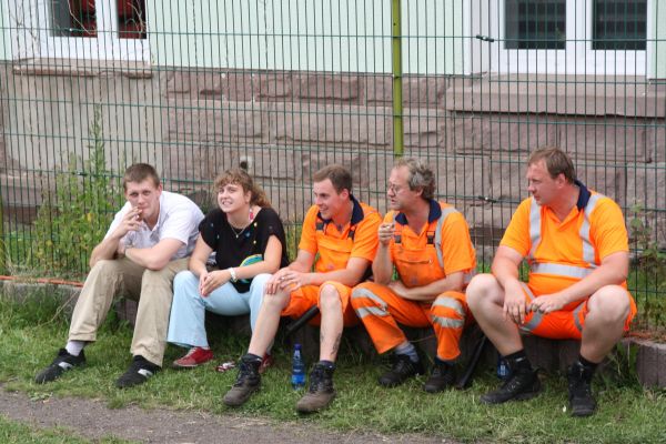 Bahnhofsfest Heiligenstadt 2011, ©Felix Jande, Heiligenstadt (941)