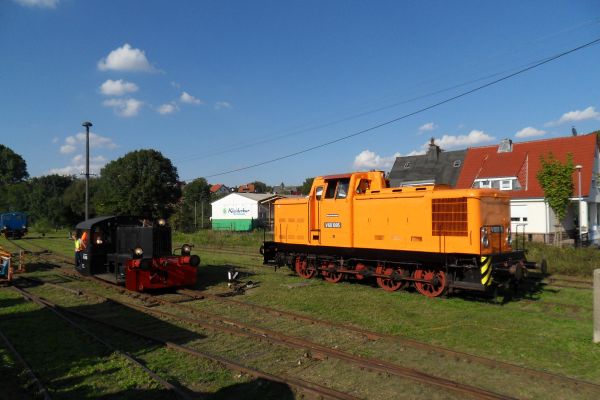 Bahnhofsfest Heiligenstadt 2011, ©Roy Mohring, Rudolstadt(478)