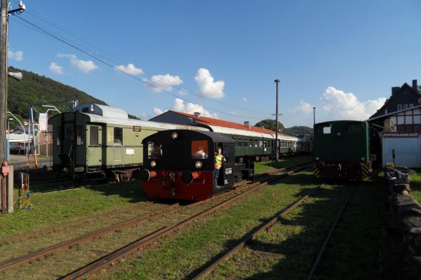 Bahnhofsfest Heiligenstadt 2011, ©Roy Mohring, Rudolstadt(482)