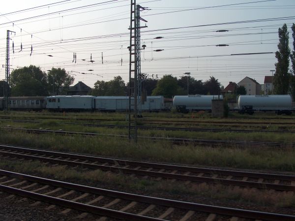 DB AG Werk Wittenberge 2011, ©Ingo Täubner(412)