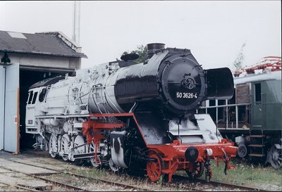 503626 Weimar 2004 , ©Steffen Kloseck