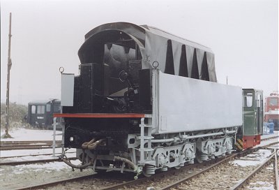 Tender der 503626 Weimar 2004 , ©Steffen Kloseck