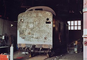Daa Packwagen2006, ©Steffen Kloseck