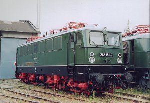 E 42 151 2006 , ©Steffen Kloseck