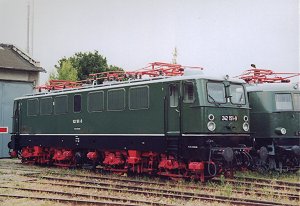 E 42 151 2006 , ©Steffen Kloseck